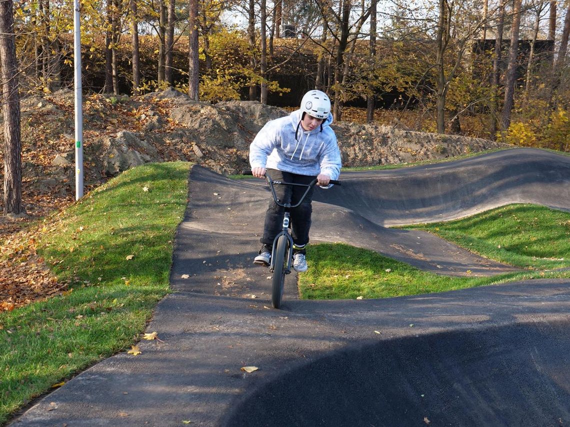 Czy w Kędzierzynie-Koźlu powstanie drugi pumptrack?