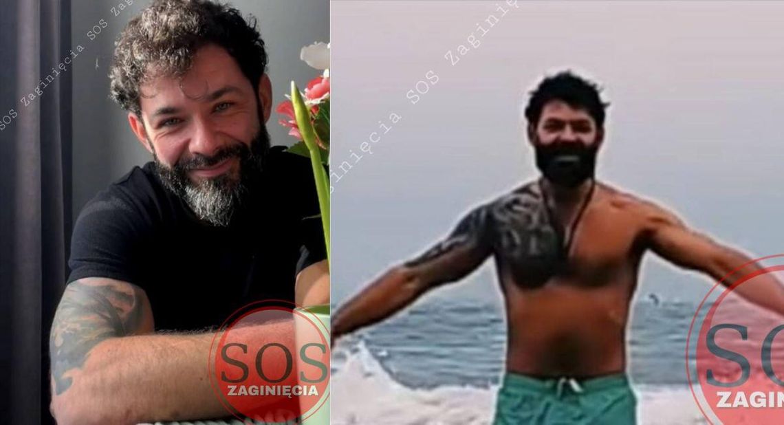 Czy widziałeś tego mężczyznę? Może przebywać w okolicach Kędzierzyna-Koźla