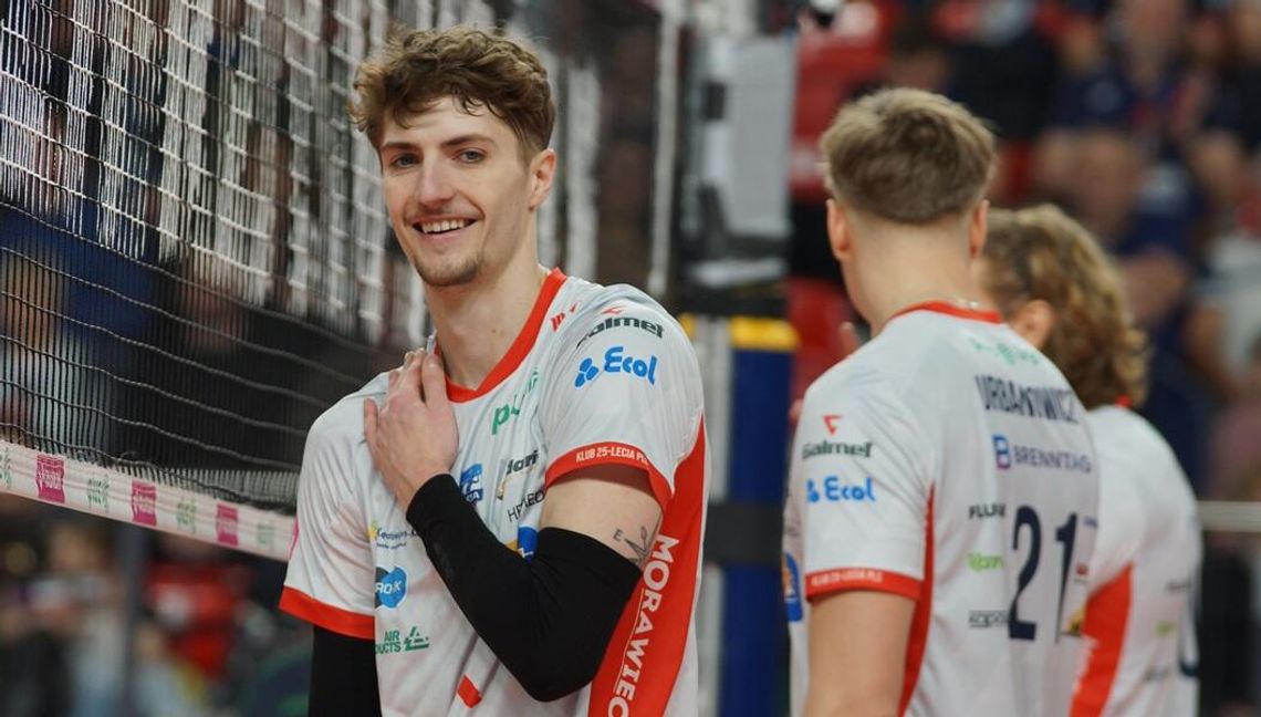 Czy ZAKSA ma szansę na play-off? Tak, ale musi pokonać Projekt Warszawa