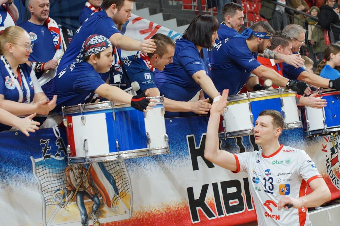 Czy ZAKSA się przełamie i pokona ostatnią drużynę w tabeli?