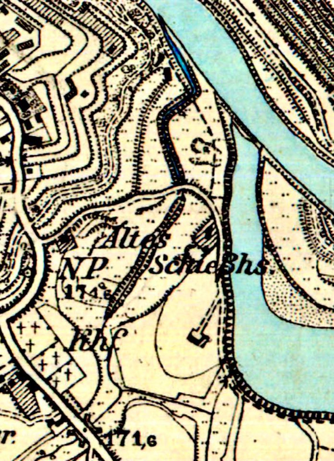 Czy znajdowała się tam stara strzelnica wojskowa? ZDJĘCIA Czy znajdowała się tam stara strzelnica wojskowa? ZDJĘCIA