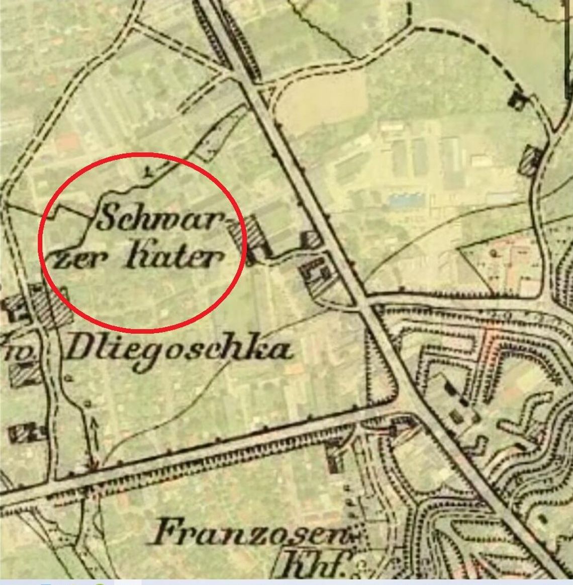 Czym był „Schwarzer Kater”, czyli „Czarny Kocur” na kozielskim os. Zachód Czym był „Schwarzer Kater”, czyli „Czarny Kocur” na kozielskim os. Zachód