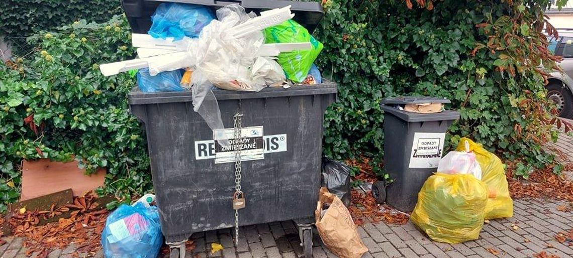 Czysty Region poinformował ile kar pieniężnych za złą segregację odpadów nałożył w 2019 i 2020 roku
