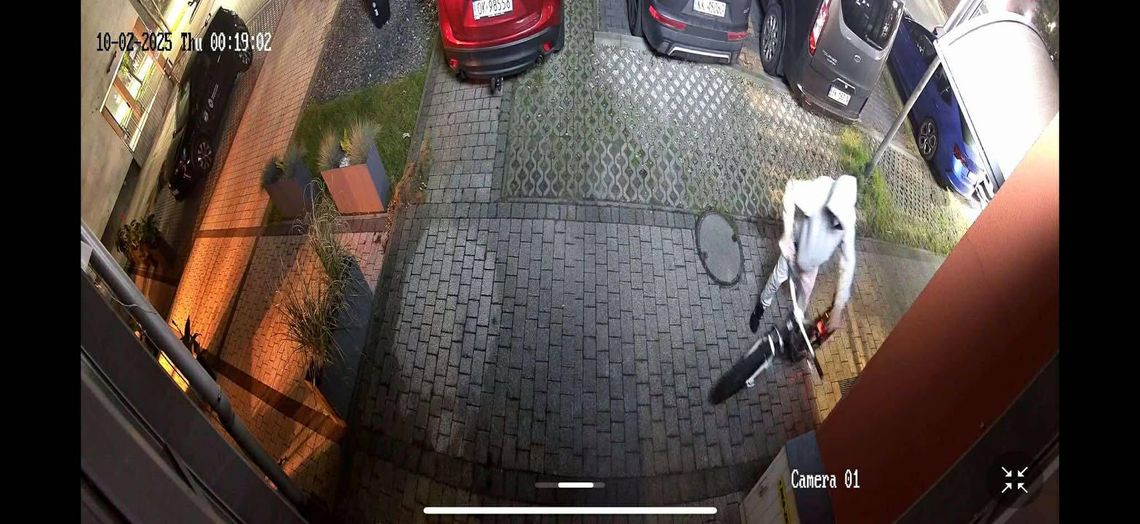 Czytelnik ostrzega przed złodziejem grasującym po Kędzierzynie-Koźlu