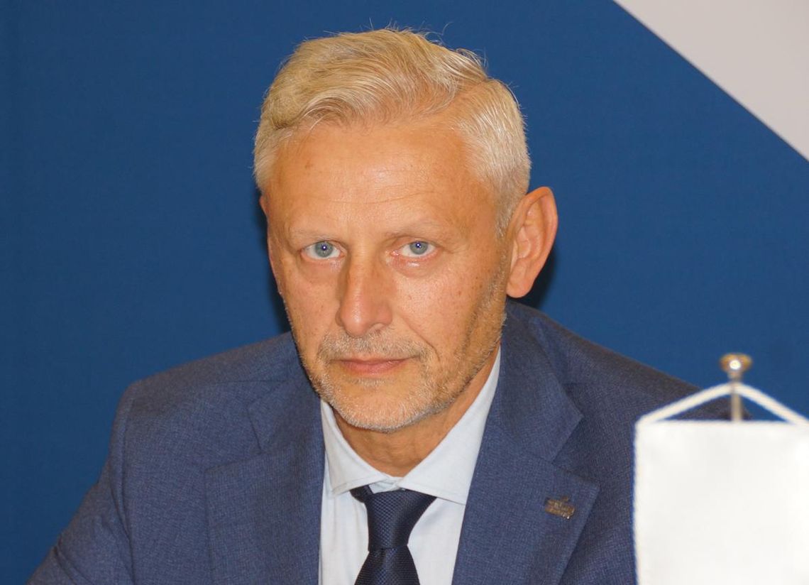 Dariusz Bednorz nowym prezesem Grupy Azoty Kędzierzyn