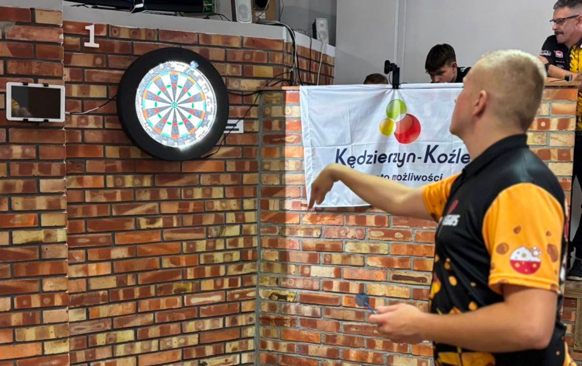 Dart Team Kędzierzyn-Koźle obchodził swoje pierwsze urodziny. ZDJĘCIA Dart Team Kędzierzyn-Koźle obchodził swoje pierwsze urodziny. ZDJĘCIA