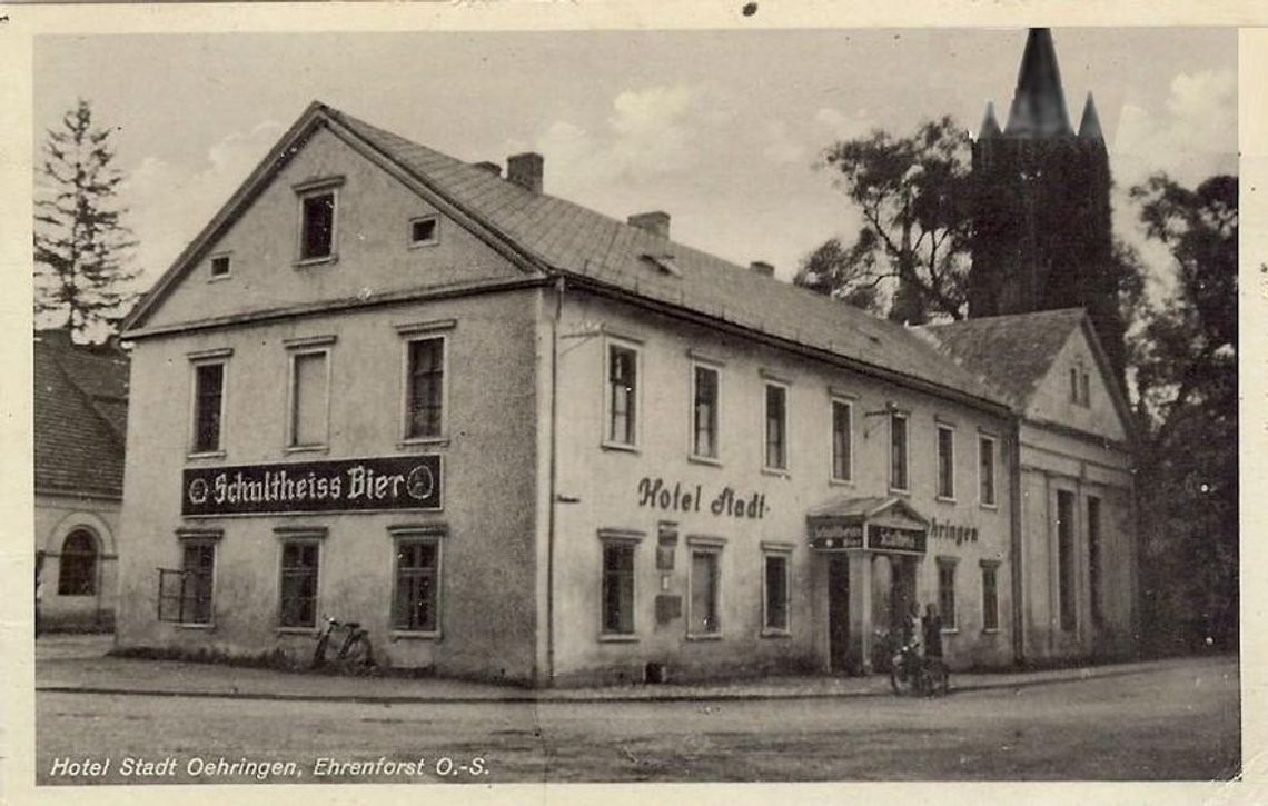 Dawne Sławięcice na kartkach pocztowych z przełomu XIX i XX wieku