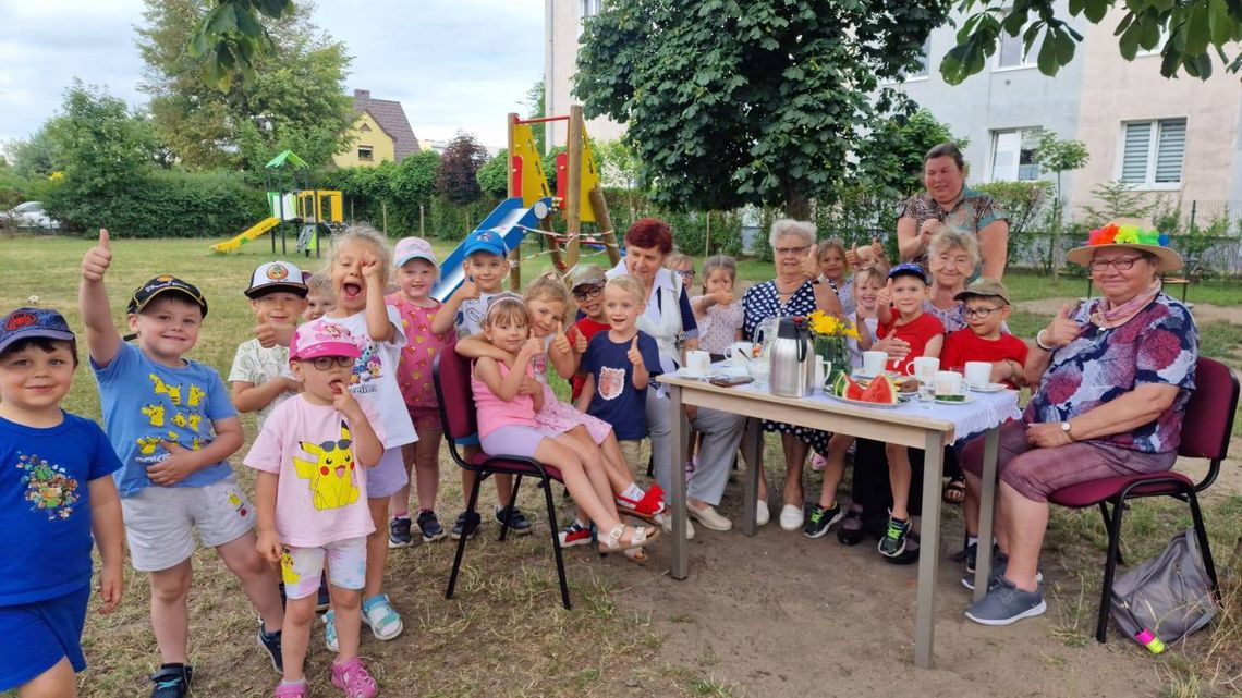 DDP nr 5 „Nasz Dom” podsumował realizację dwóch ciekawych projektów. ZDJĘCIA