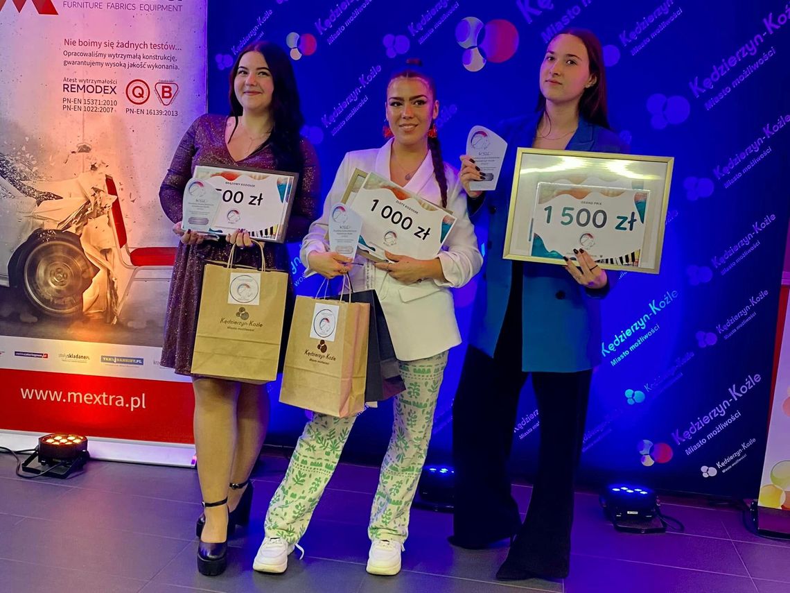 Debiut sceniczny przed dużą publicznością mają już za sobą