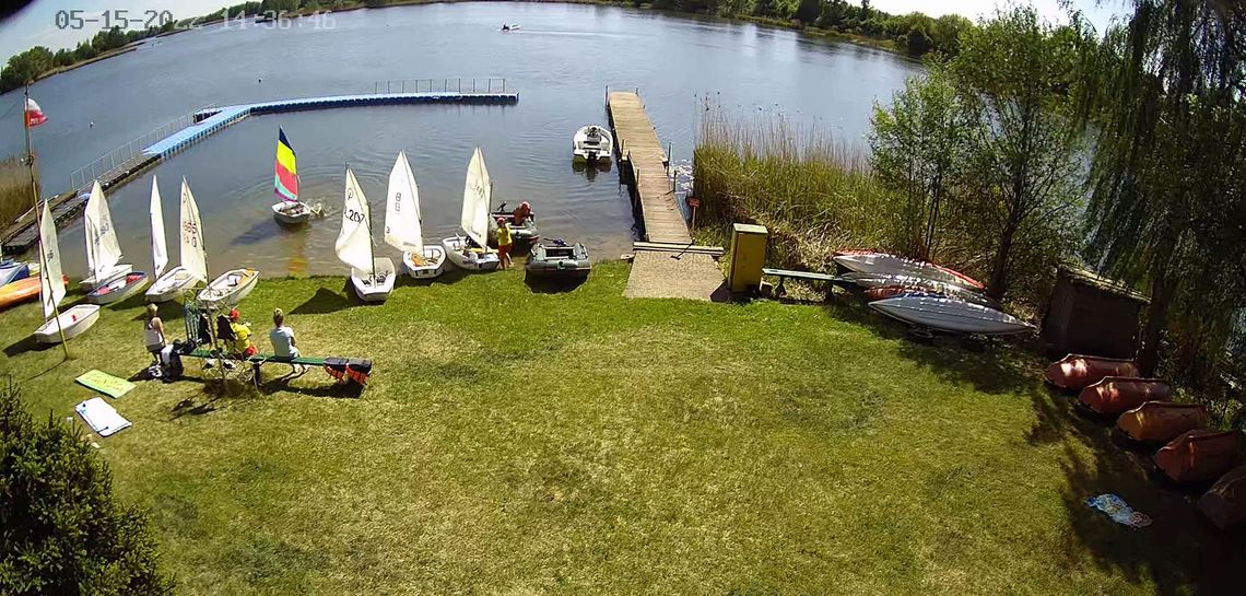 Dębowa znów ożyła, choć do otwarcia sezonu zostało jeszcze trochę czasu Dębowa znów ożyła, choć do otwarcia sezonu zostało jeszcze trochę czasu