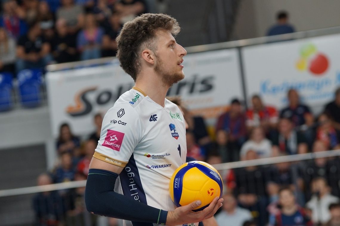 Denis Karjagin nie jest już zawodnikiem Grupy Azoty ZAKSA