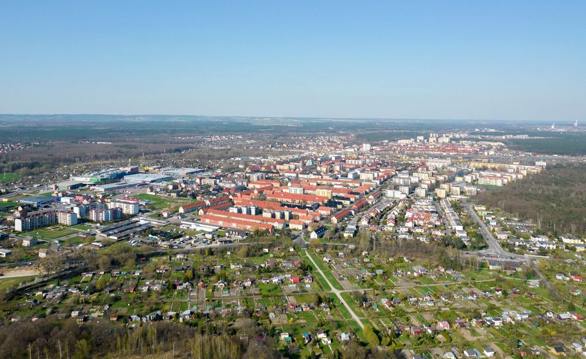 Diagnoza zagrożeń klimatycznych dla Kędzierzyna-Koźla