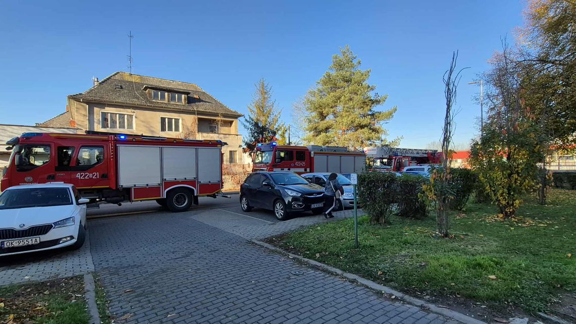 Dla żartu postawił wszystkie służby na nogi. Skończyło się na mandacie