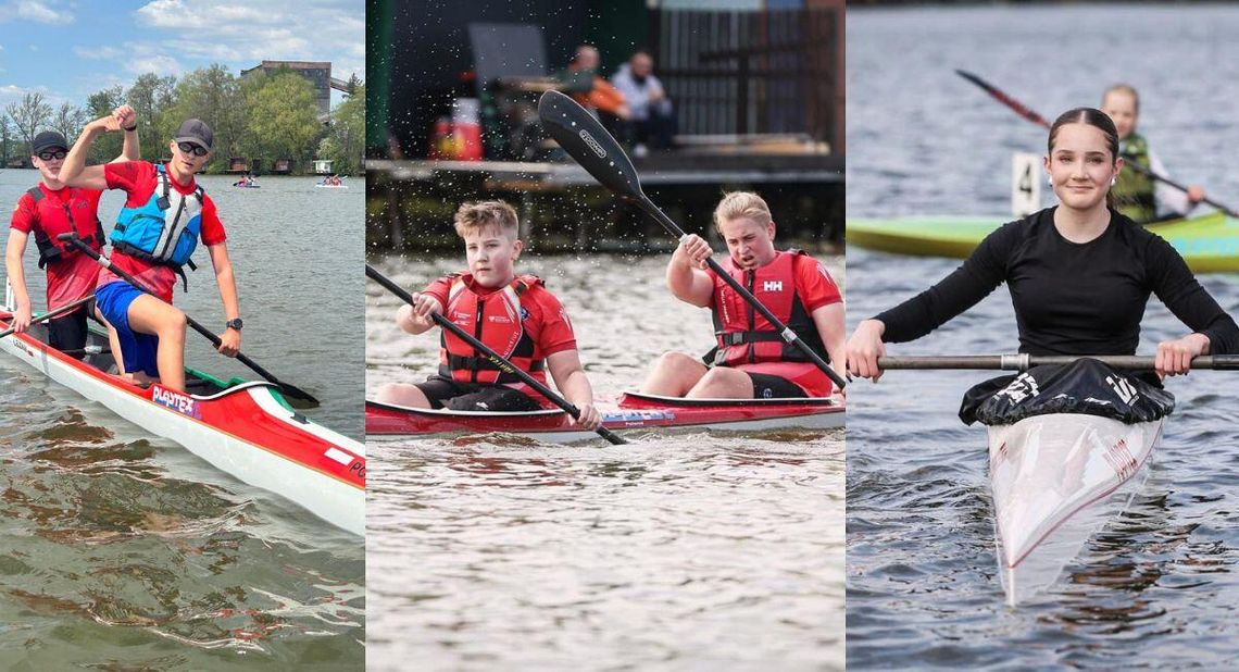 Piotr Urbanik i Fabian Słupina z medalami na Długodystansowych Mistrzostwach Śląska. ZDJĘCIA