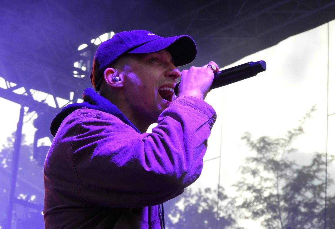 Dni Kędzierzyna-Koźla 2025! Artyści i mieszkańcy nie przestraszyli się deszczu. ZDJĘCIA