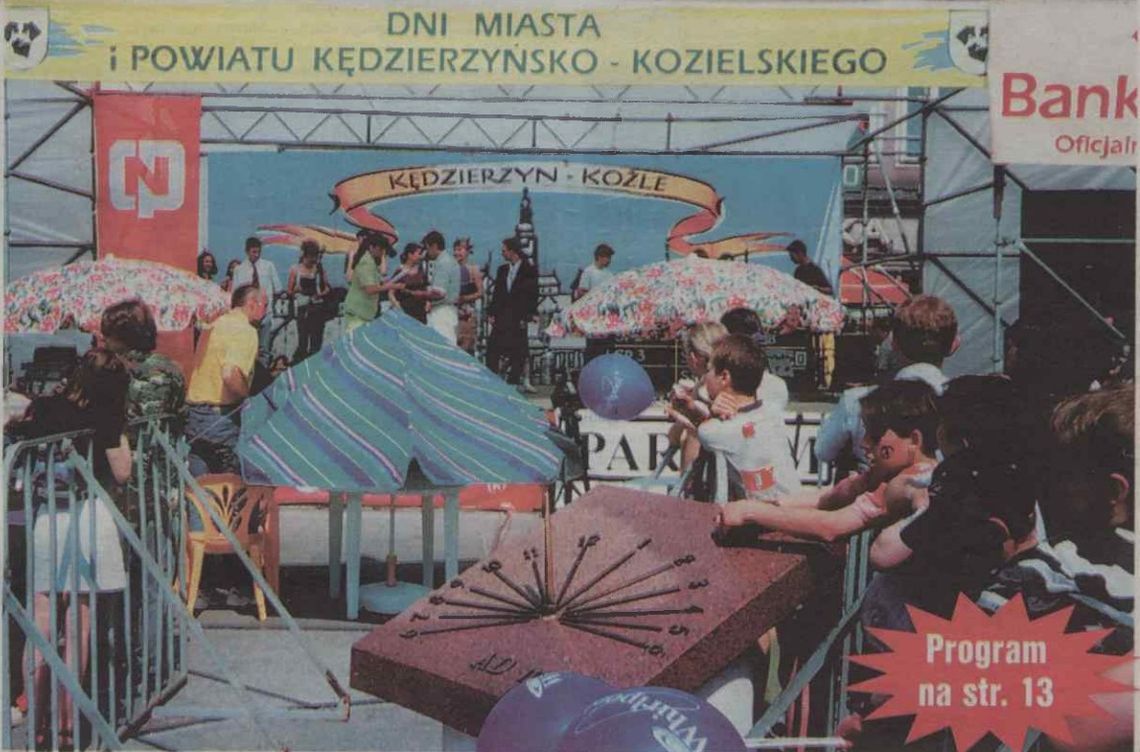 Dni Miasta i Powiatu Kędzierzyńsko-Kozielskiego