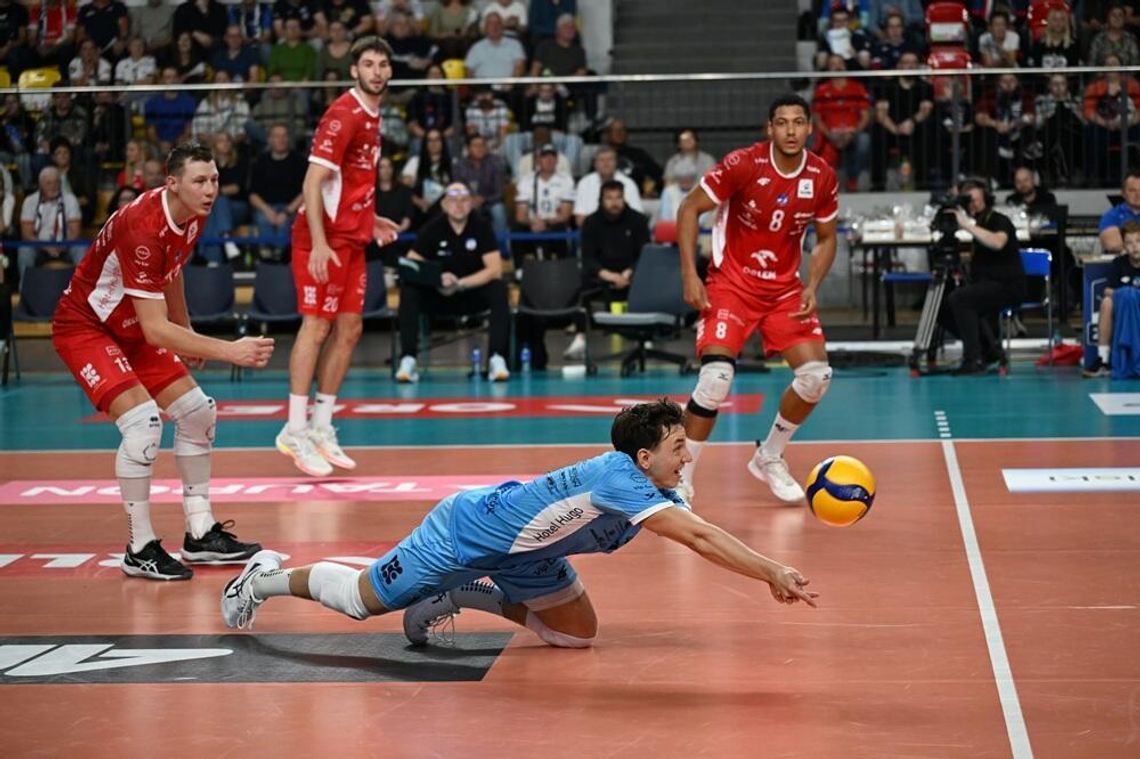 Do trzech razy sztuka? ZAKSA powalczy w Olsztynie o pierwsze ligowe punkty Do trzech razy sztuka? ZAKSA powalczy w Olsztynie o pierwsze ligowe punkty