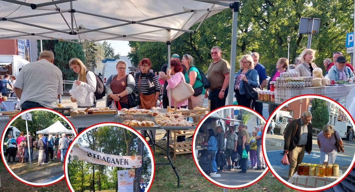 Do wygrania koszyczki ze zdrową żywnością! Już w czwartek kolejny Straganek w Kędzierzynie