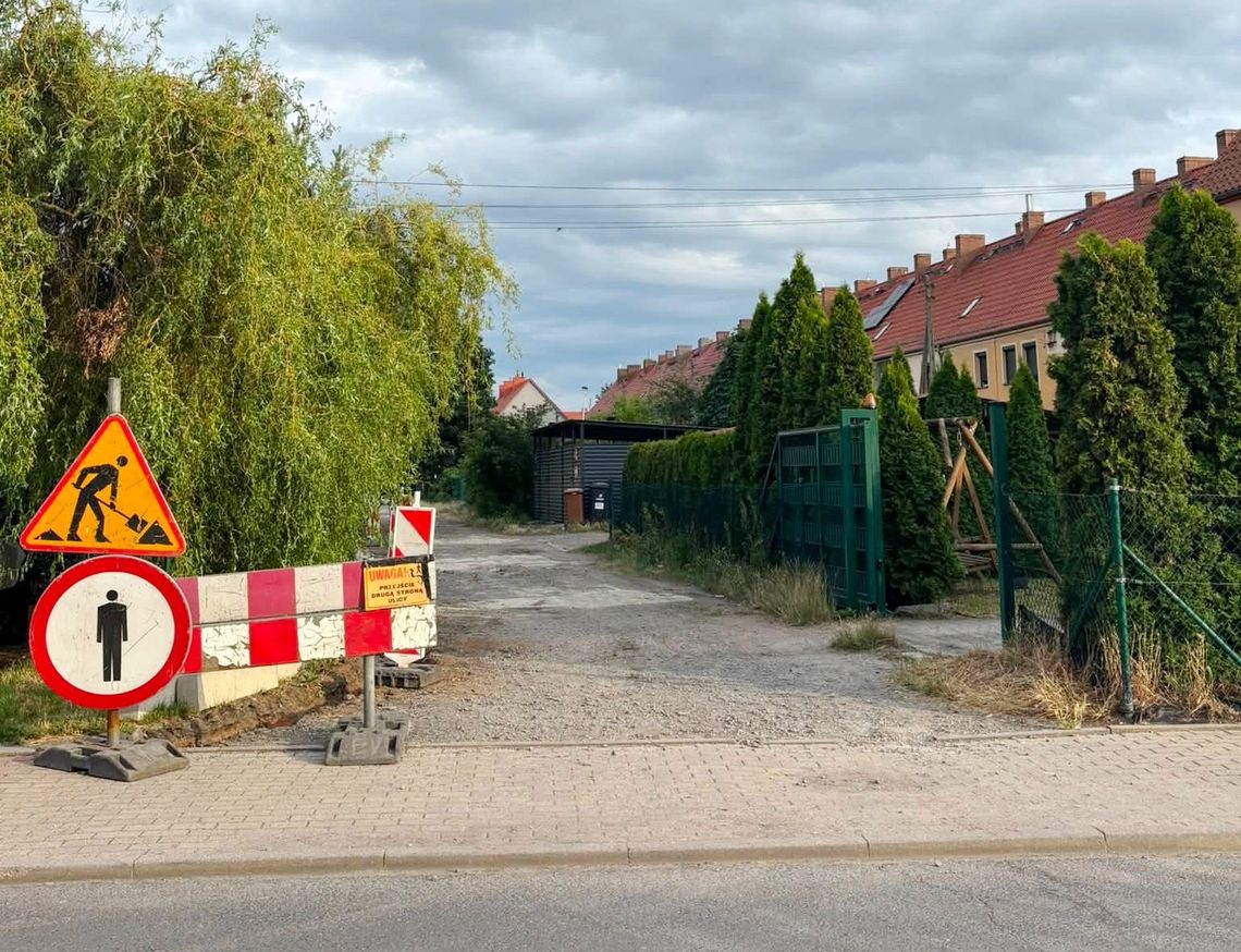 Dobra wiadomość dla mieszkańców Pogorzelca. ZDJĘCIA Dobra wiadomość dla mieszkańców Pogorzelca. ZDJĘCIA