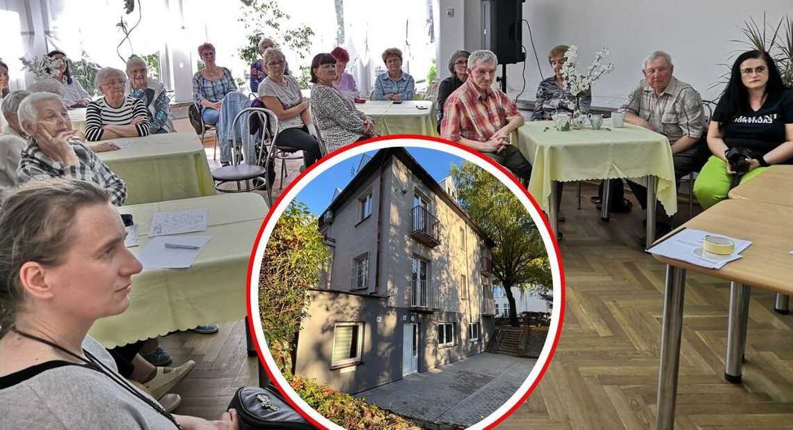 Dobre wieści dla seniorów z Koźla. Miasto pozyskało 5 mln zł na przebudowę i modernizację "Magnolii"