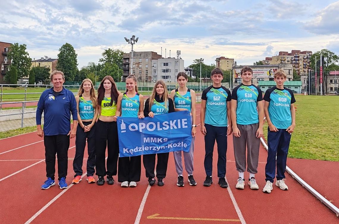 Dobre występy lekkoatletów MMKS-u w mistrzostwach makroregionu Dobre występy lekkoatletów MMKS-u w mistrzostwach makroregionu