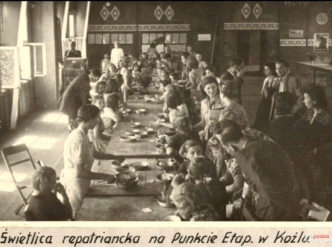 Docierali do naszego miasta z różnych zakątków Europy Docierali do naszego miasta z różnych zakątków Europy