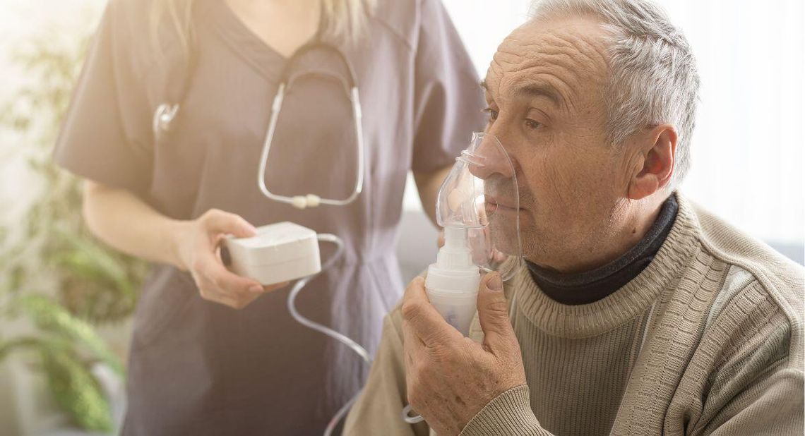 Dodatek do energii elektrycznej dla osób korzystających  z koncentratora tlenu lub respiratora