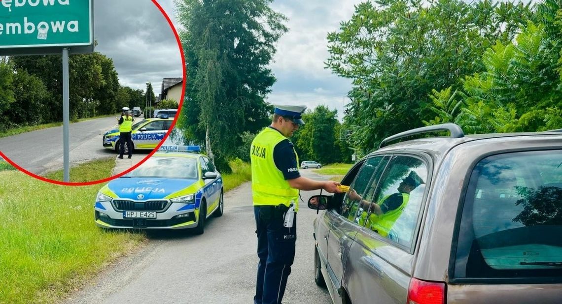 Dodatkowe patrole policji pojawiły się nad akwenem Dębowa. ZDJĘCIA