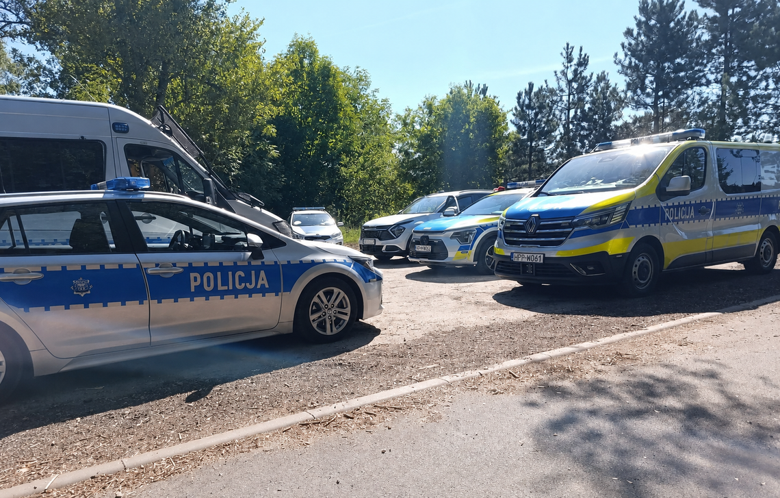 Dodatkowe siły policji w Kędzierzynie-Koźlu po zabójstwie kobiety. Trwają poszukiwania sprawcy