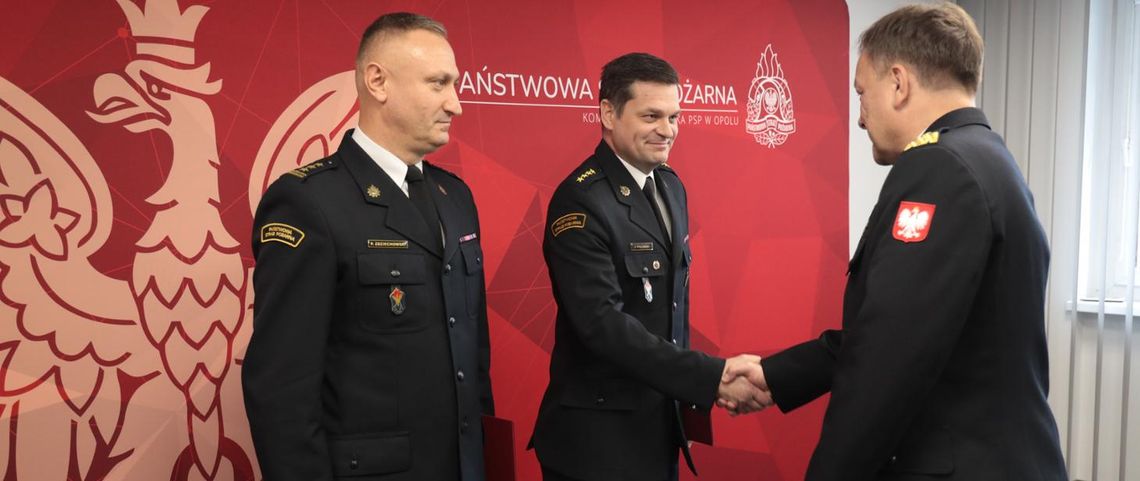 Dokonali czynu świadczącego o wyjątkowej odwadze Dokonali czynu świadczącego o wyjątkowej odwadze