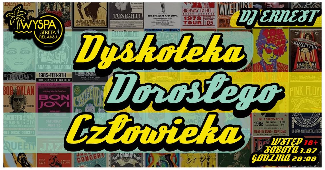 Dorośli opanują Strefę Miejskiego Relaksu na kozielskiej wyspie!