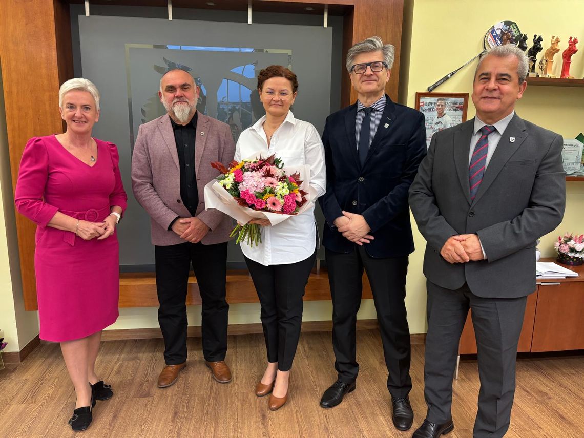 Dorota Jastrzembska z tytułem „Partner Edukacji – Lider Innowacji 2025”