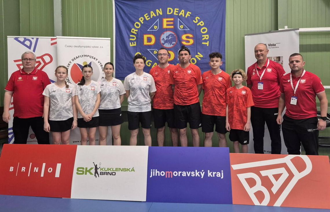 Doświadczenie cenniejsze niż medale. ZDJĘCIA