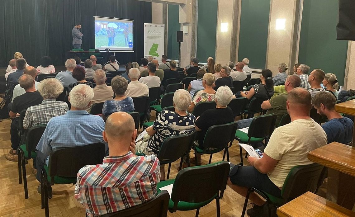 Dowiedzieli się jak zadbać o czyste powietrze i własne portfele Dowiedzieli się jak zadbać o czyste powietrze i własne portfele