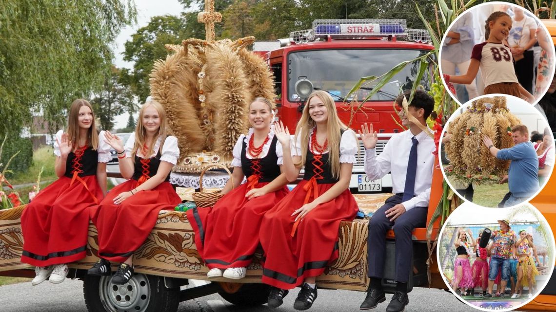 Dożynki gminne w Reńskiej Wsi. ZDJĘCIA