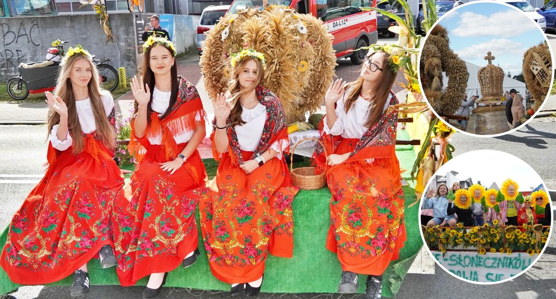 Dożynki powiatu kędzierzyńsko‑kozielskiego w Większycach. ZDJĘCIA Dożynki powiatu kędzierzyńsko‑kozielskiego w Większycach. ZDJĘCIA