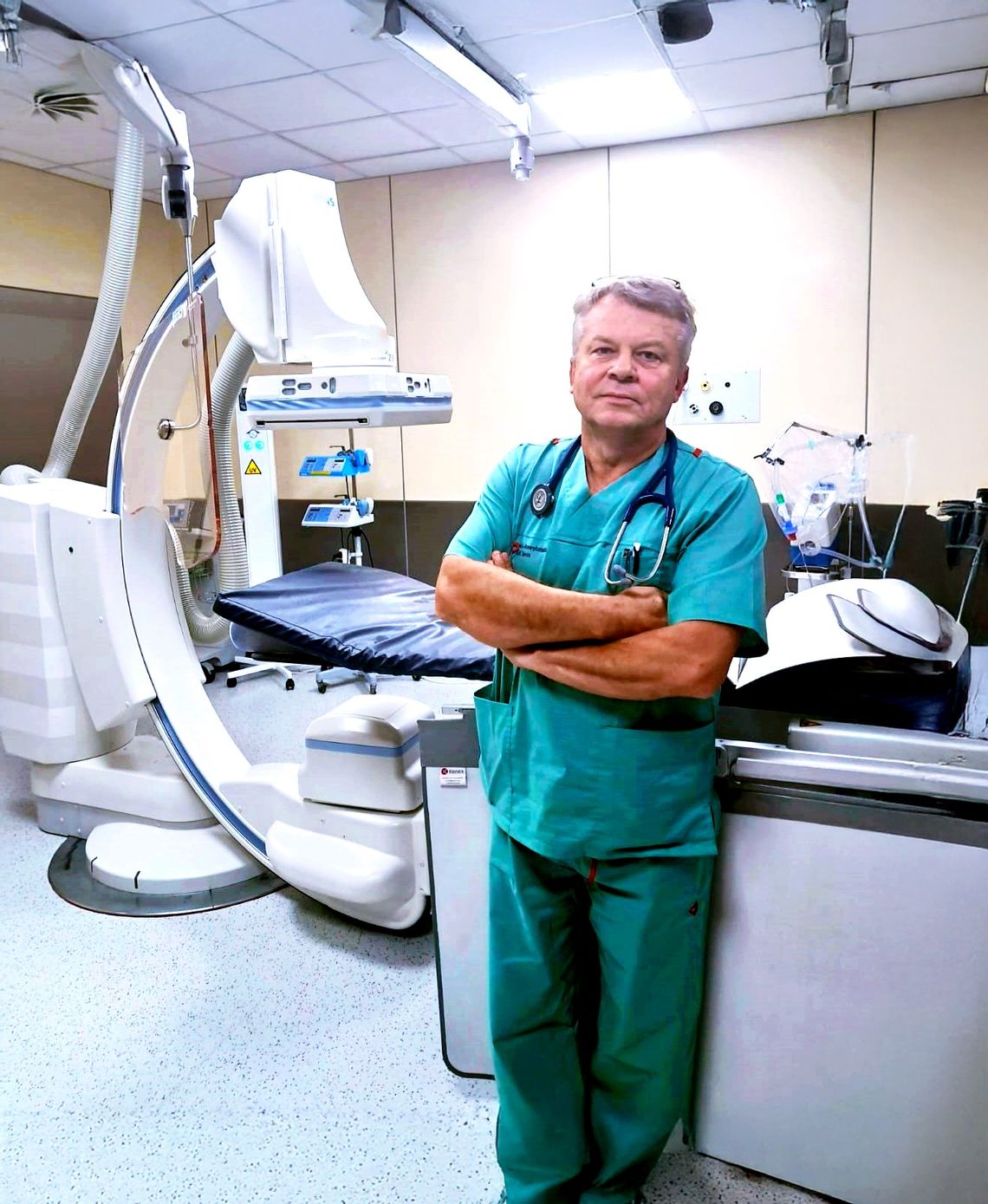 Janusz Prokopczuk z American Heart of Poland podpowiada jak sobie radzić z zaburzeniami rytmu serca