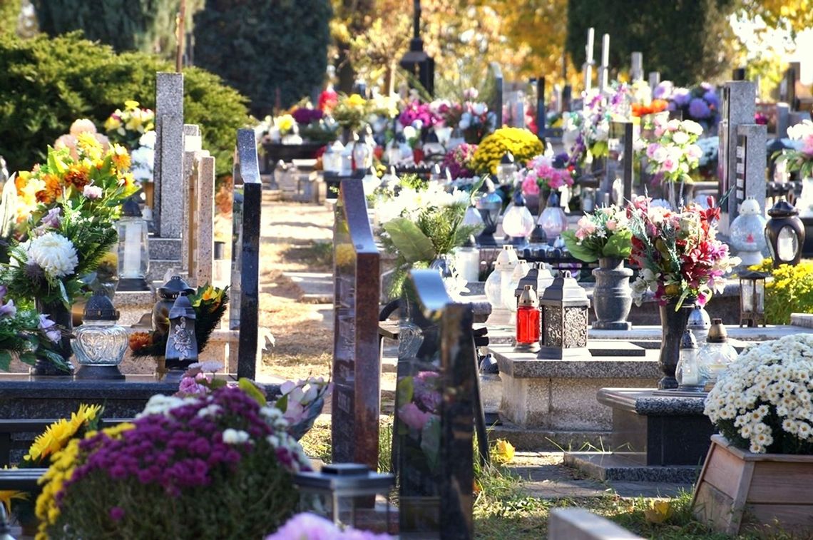 Droższy pochówek na miejskich cmentarzach. Ceny w górę od 20 do 50 %