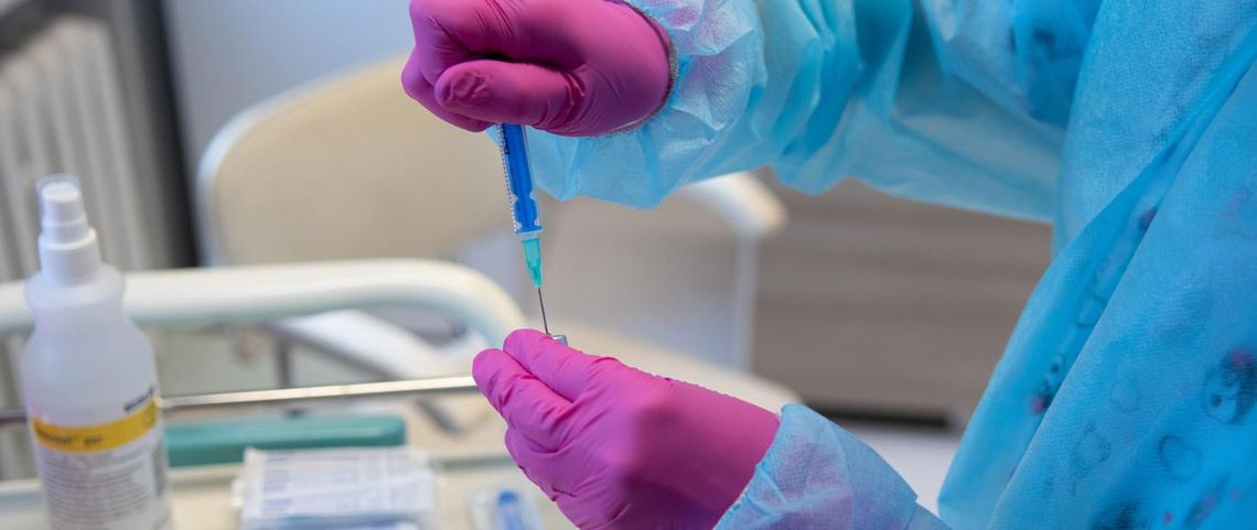 Druga dawka przypominająca dla osób 80+ Druga dawka przypominająca dla osób 80+