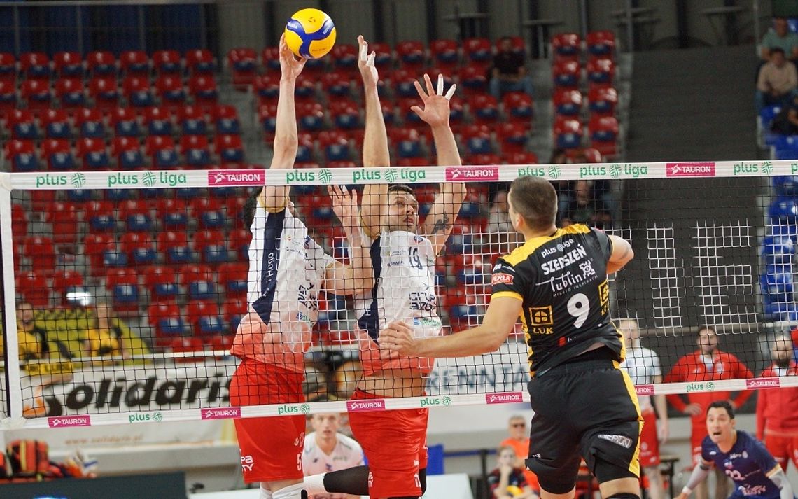 Druga porażka z rzędu w tie-breaku Grupy Azoty ZAKSA