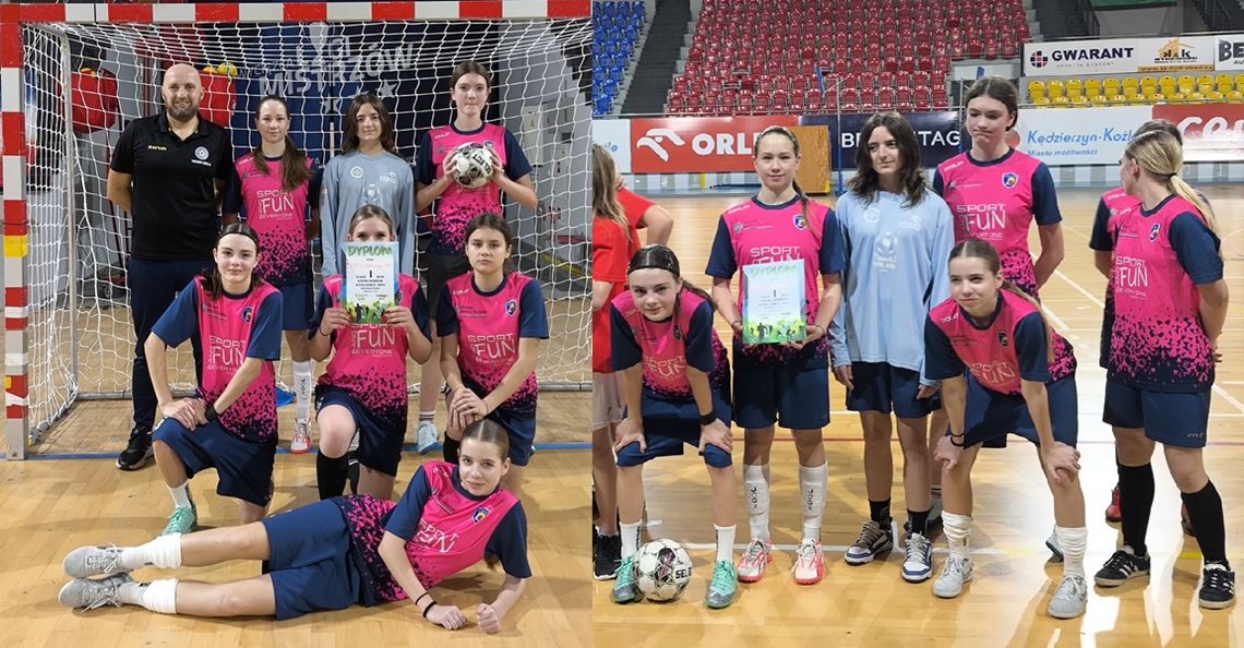 Drużyna z Dziewiątki zagra o mistrzostwo województwa