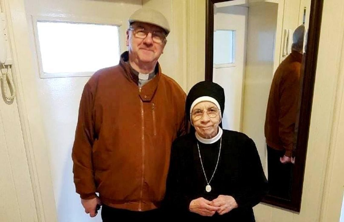 Duchowny z Koźla przeszedł na emeryturę Duchowny z Koźla przeszedł na emeryturę