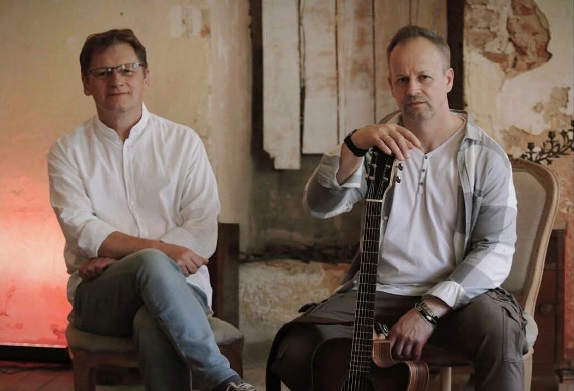 Duet Czarny/Mikulski w Klubie Kameleon – wieczór rocka, bluesa i folku