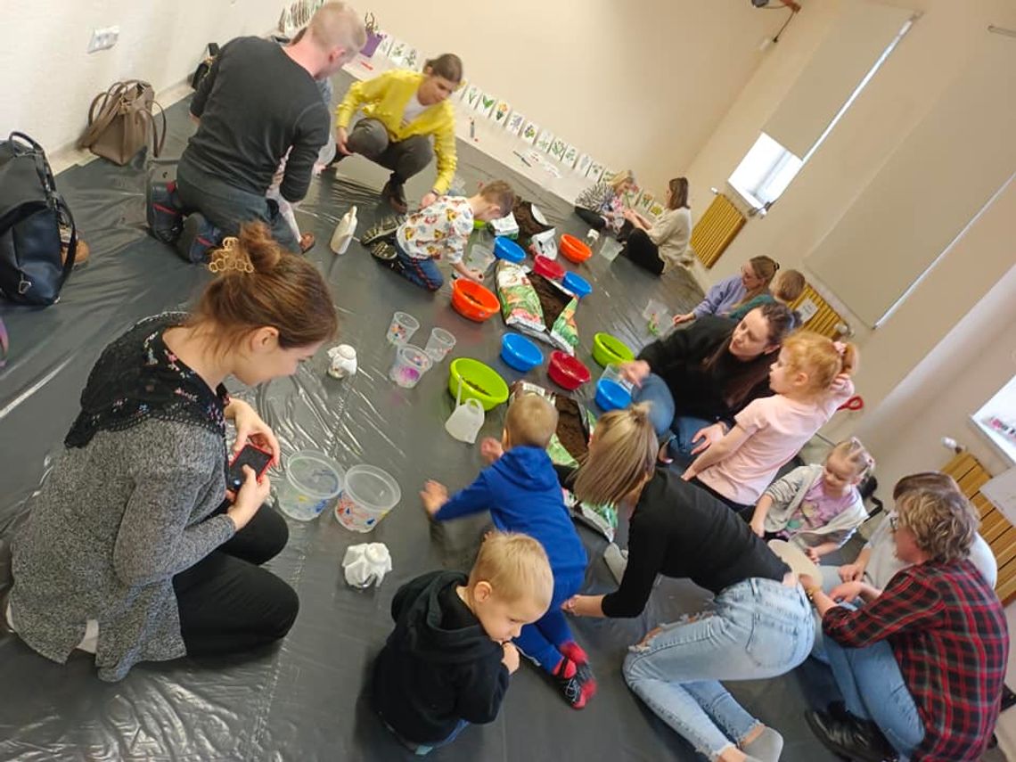 Dla maluchów była to ważna lekcja o przyrodzie