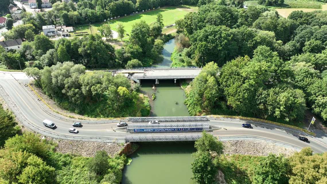 Duże zmiany na trasie do Opola. Nowa przeprawa przez Odrę i przebudowa DK45 coraz bliżej Duże zmiany na trasie do Opola. Nowa przeprawa przez Odrę i przebudowa DK45 coraz bliżej