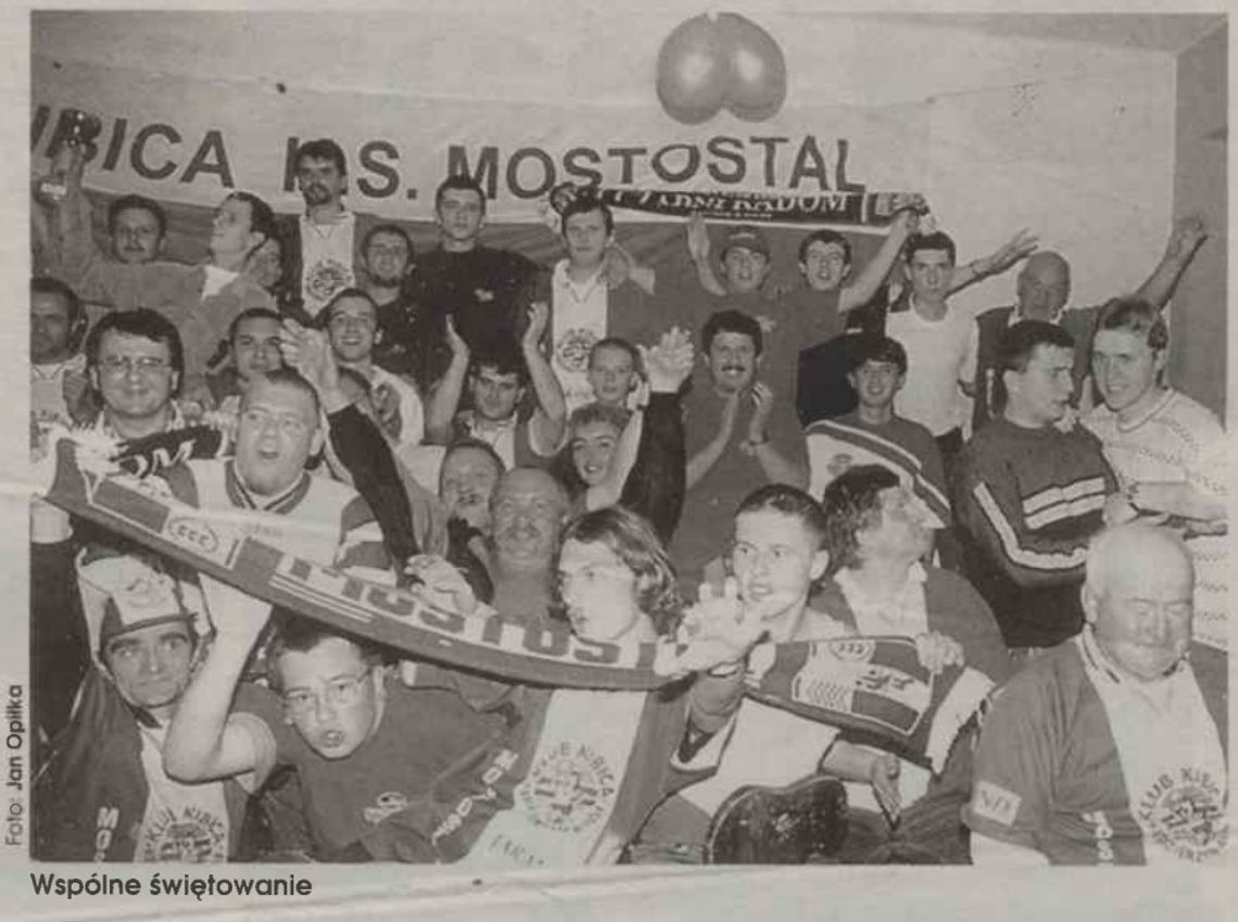 Dwa latka Klubu Kibica