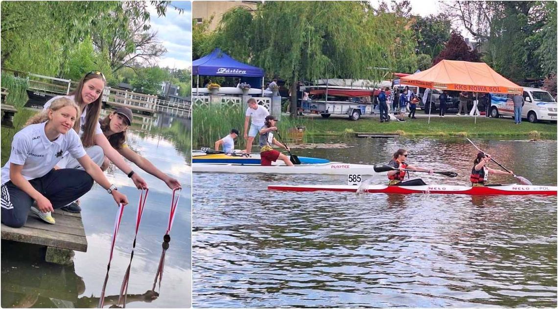 Dwa medale WKS AQUA Active na Długodystansowych Mistrzostwach Polski. ZDJĘCIA Dwa medale WKS AQUA Active na Długodystansowych Mistrzostwach Polski. ZDJĘCIA