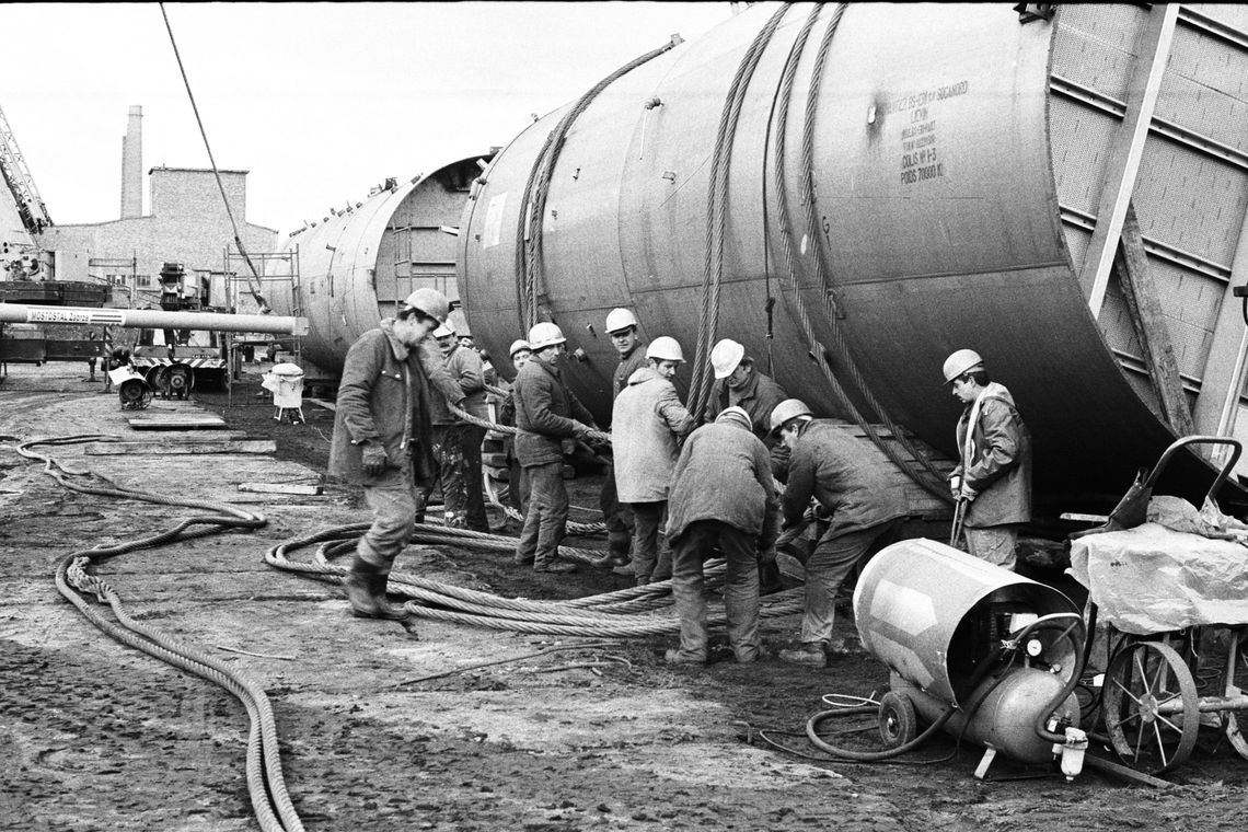 Dwa ważne jubileusze Wydziału Kwasu Azotowego w Grupie Azoty Kędzierzyn. ZDJĘCIA