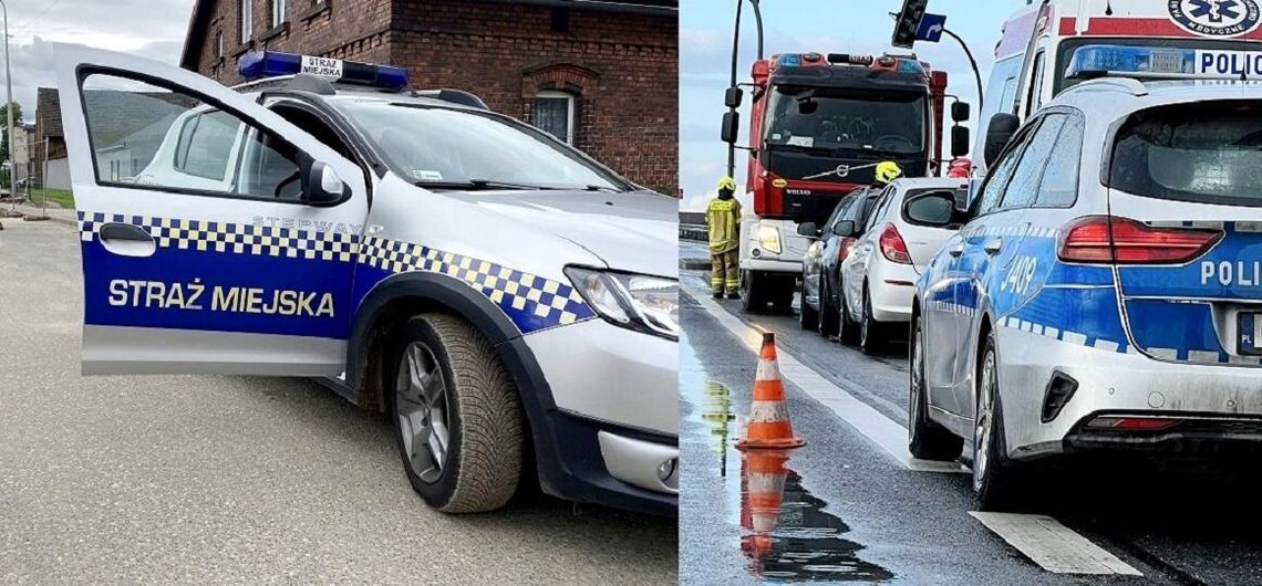 Dwie formacje mundurowe przedstawiły wyniki pracy za ubiegły rok Dwie formacje mundurowe przedstawiły wyniki pracy za ubiegły rok