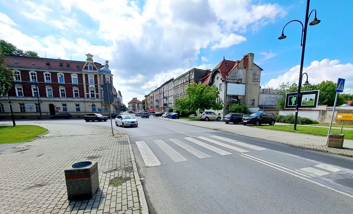 Dwie „zebry” w Sławięcicach oraz po jednej w Koźlu i Blachowni